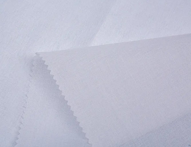 Cotton Woven Shirt Interlining: The Epitome of Comfort and Quality