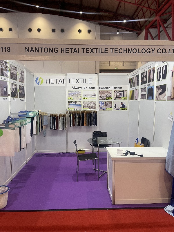 Hetai Textile participates in the 2024 Indonesian Home Decoration Fabric Accessories Exhibition: A New Chapter to Explore the International Market